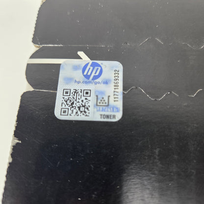 New HP LaserJet 647A Black Toner Cartridge CE260A