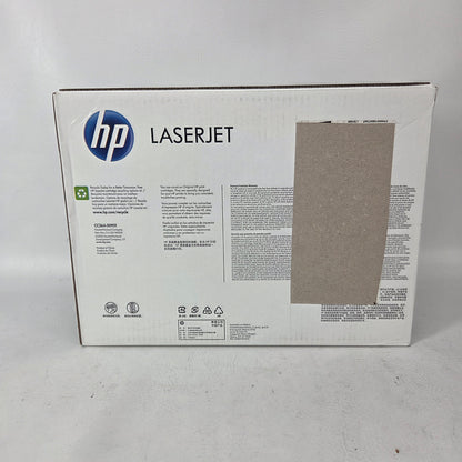 New HP LaserJet 64A Black Toner Cartridge CC364A