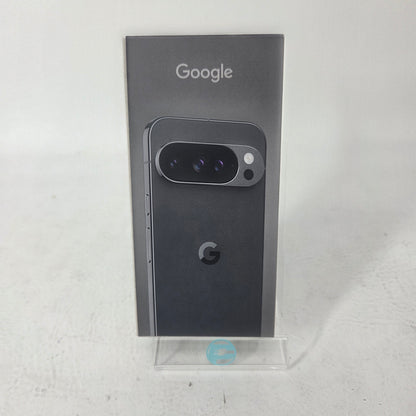 New Factory Unlocked Google Pixel 10 Pro 128GB Obsidian GA09887-US