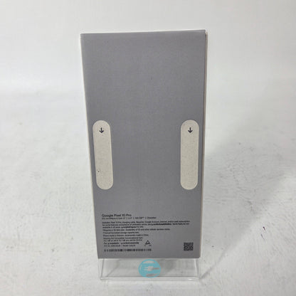 New Factory Unlocked Google Pixel 10 Pro 128GB Obsidian GA09887-US