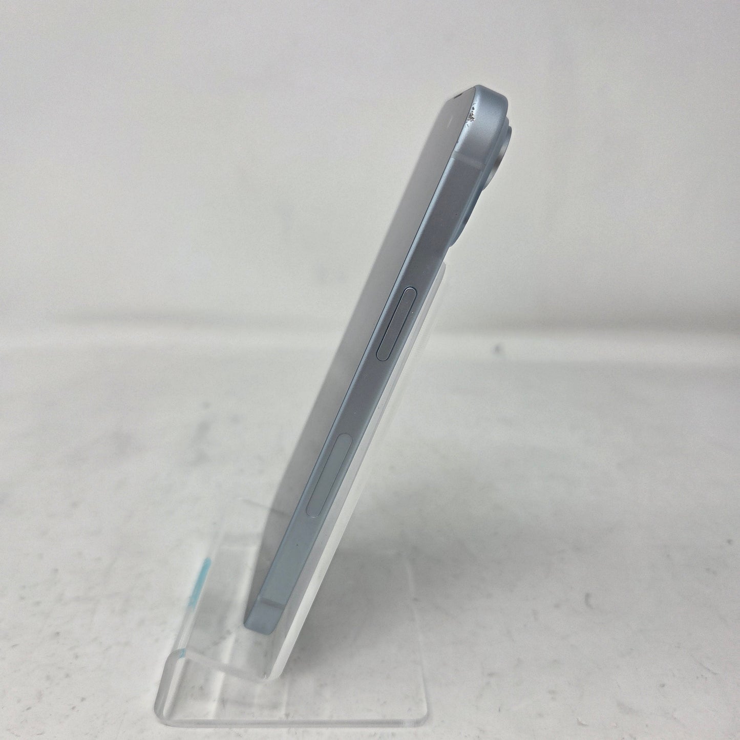 Factory Unlocked Apple iPhone 15 128GB Blue MTLY3LL/A