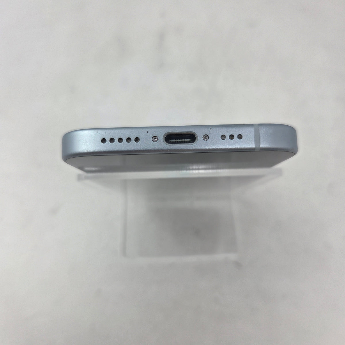 Factory Unlocked Apple iPhone 15 128GB Blue MTLY3LL/A