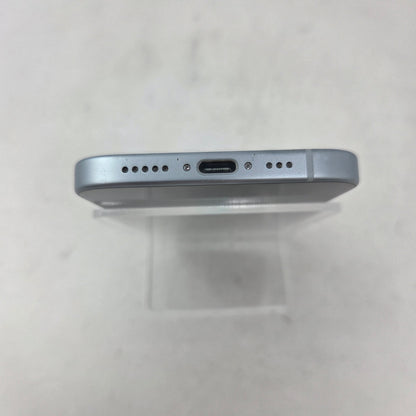 Factory Unlocked Apple iPhone 15 128GB Blue MTLY3LL/A