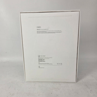WiFi Only Apple iPad Pro 13" M4 256GB Space Black MVX23LL/A