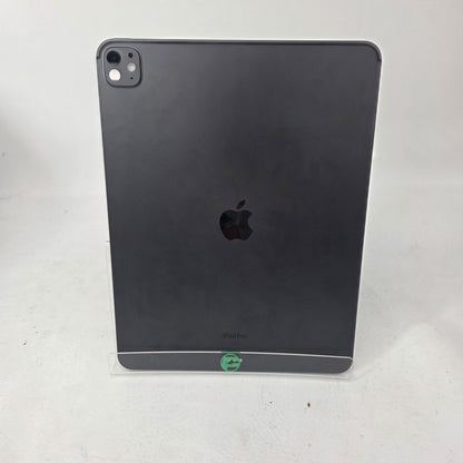 WiFi Only Apple iPad Pro 13" M4 256GB Space Black MVX23LL/A