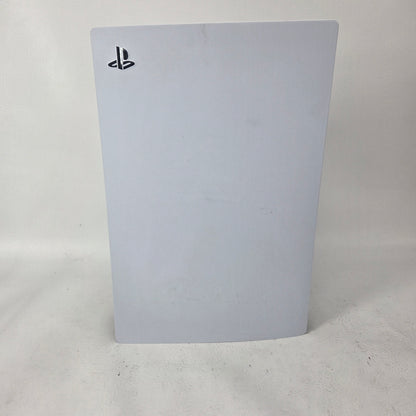 Sony PlayStation 5 Disc PS5 825GB White Console Gaming System CFI-1215A