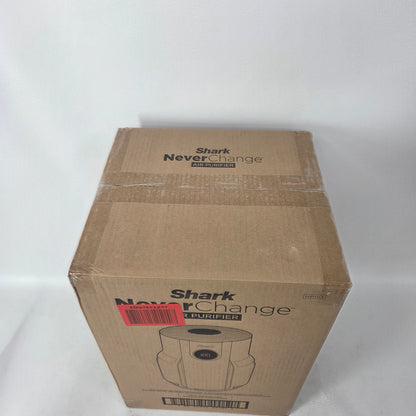  New Shark NeverChange HEPA Air Purifier HP153 CleanSense IQ White 650
