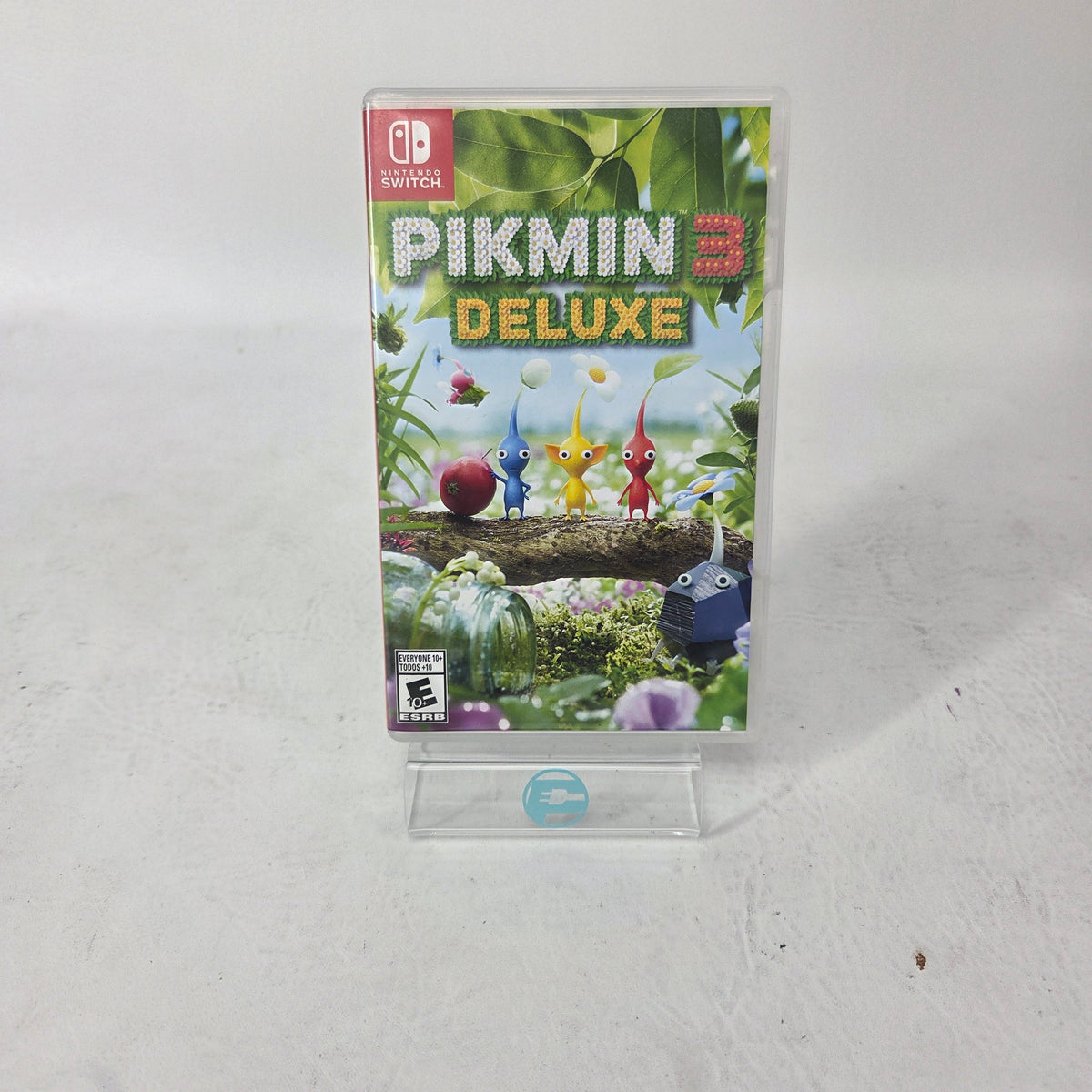 Pikmin 3 Deluxe (Nintendo Switch, 2020)