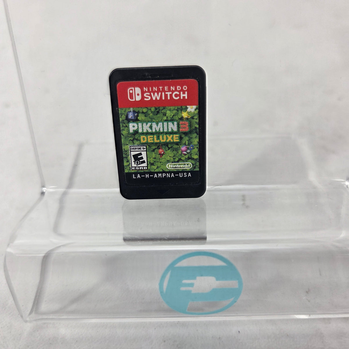 Pikmin 3 Deluxe (Nintendo Switch, 2020)