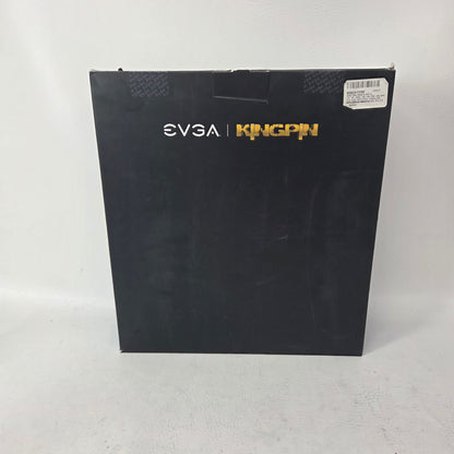 EVGA Z690 DARK Kingpin Intel LGA 1700 E-ATX DDR5 Motherboard Kingpin 