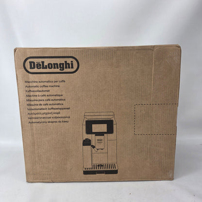 New De’Longhi PrimaDonna Aromatic Espresso Machine ECAM63075TM Black
