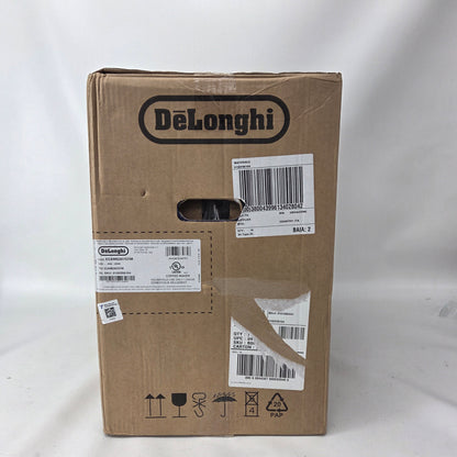New De’Longhi PrimaDonna Aromatic Espresso Machine ECAM63075TM Black