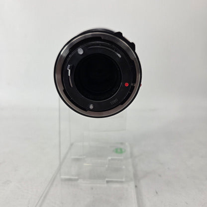 Canon FD FD 200mm f/2.8 70-200mm f/2.8 Fixed/Prime Lens