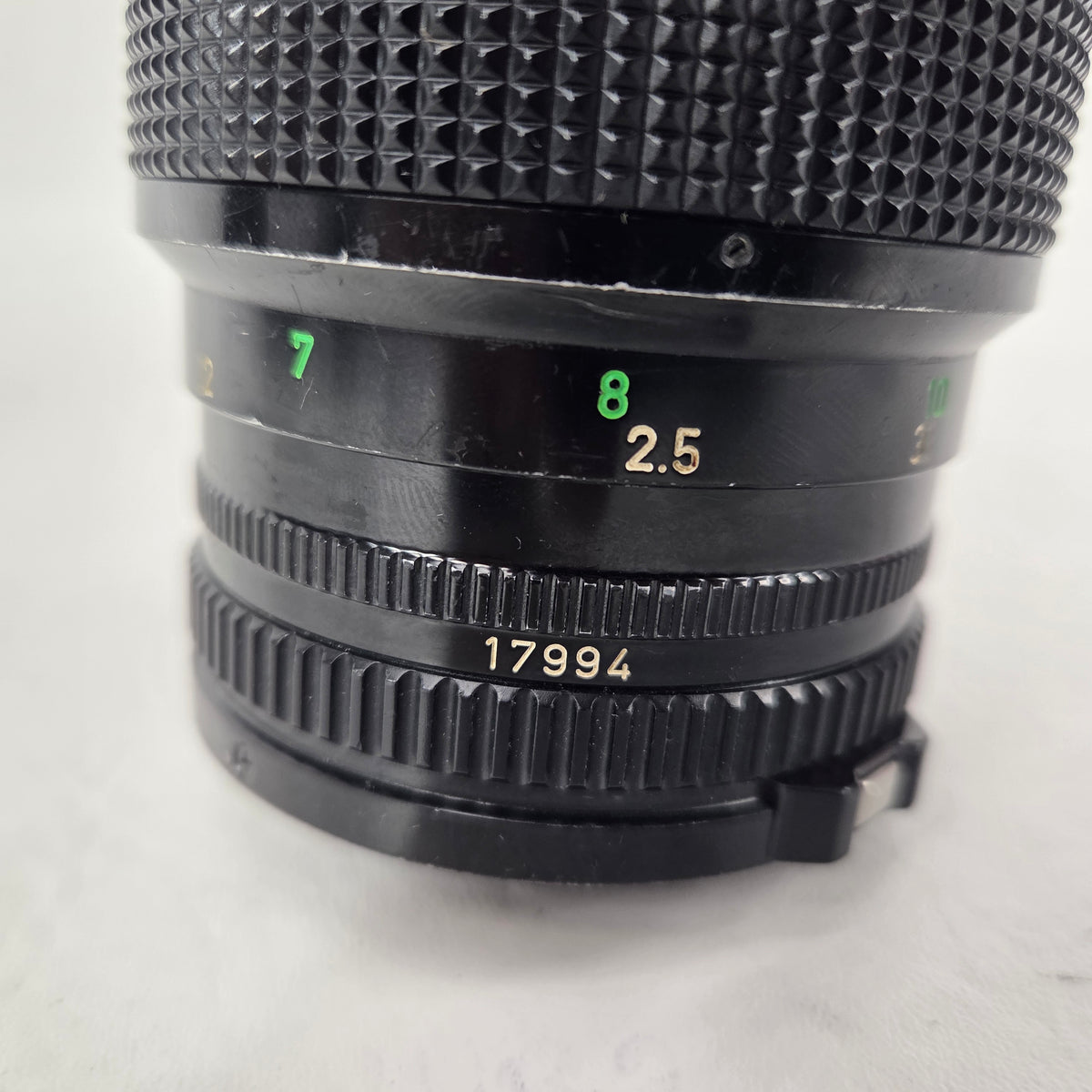 Canon FD FD 200mm f/2.8 70-200mm f/2.8 Fixed/Prime Lens