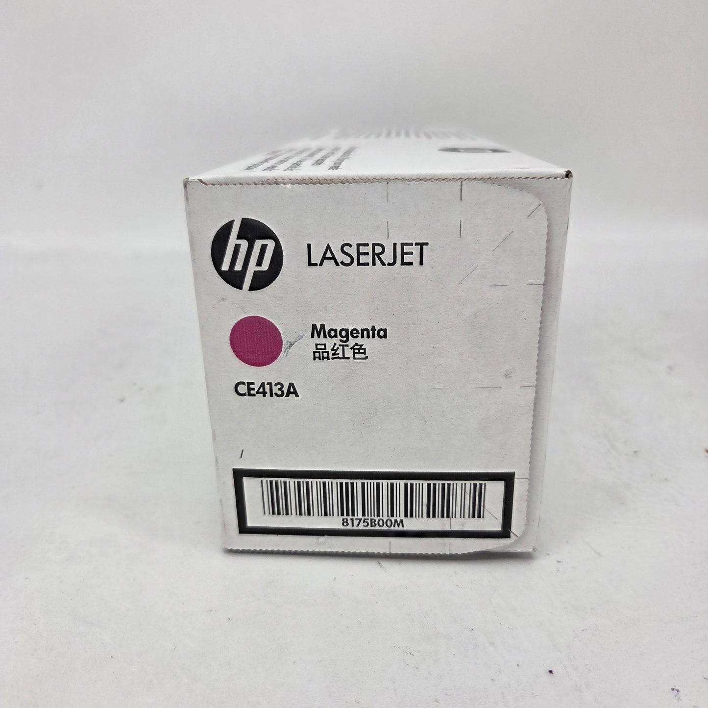 New HP 305A CE413A Magenta Toner Cartridge