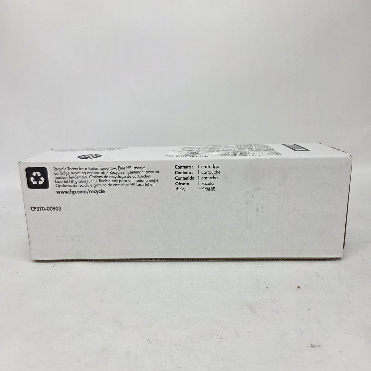 New HP 305A CE413A Magenta Toner Cartridge