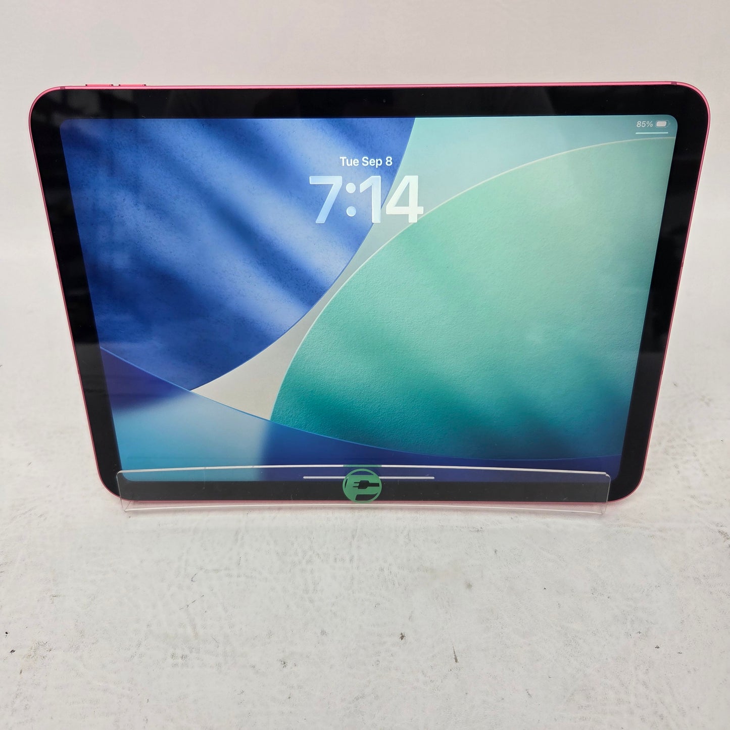 Apple iPad 10th Gen 10.9" 64GB Pink Wi-Fi + Cellular MQ6M3LL/A