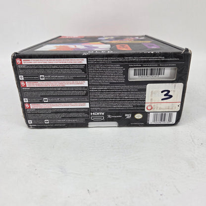 New Nintendo Switch OLED HEG-001 Pokemon Scarlet Violet Edition Console