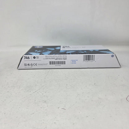 New HP 746 300ml P2V82A Photo Black DesignJet Ink Cartridge