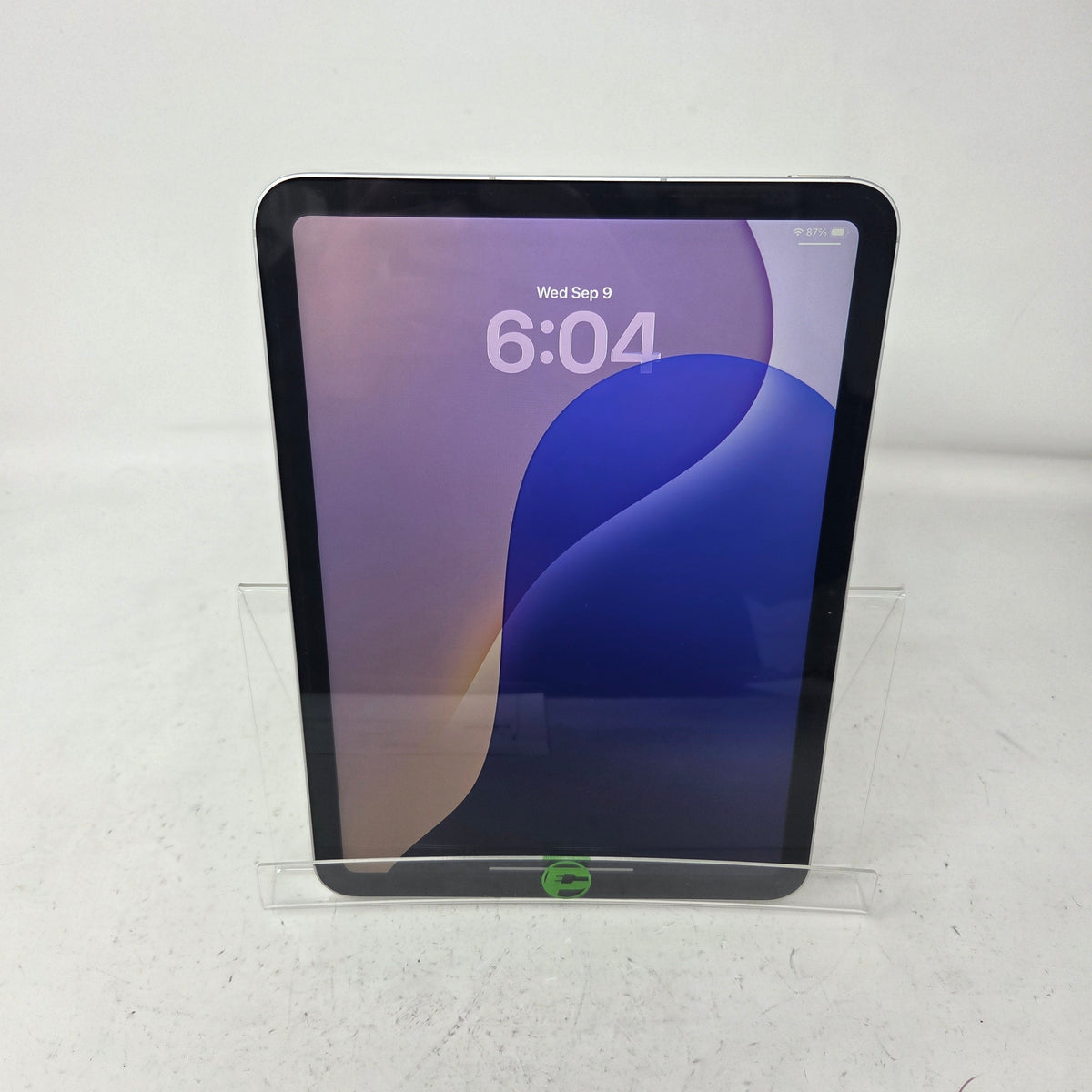 Factory Unlocked Apple iPad 10th Gen 256GB Silver MQ6T3LL/A