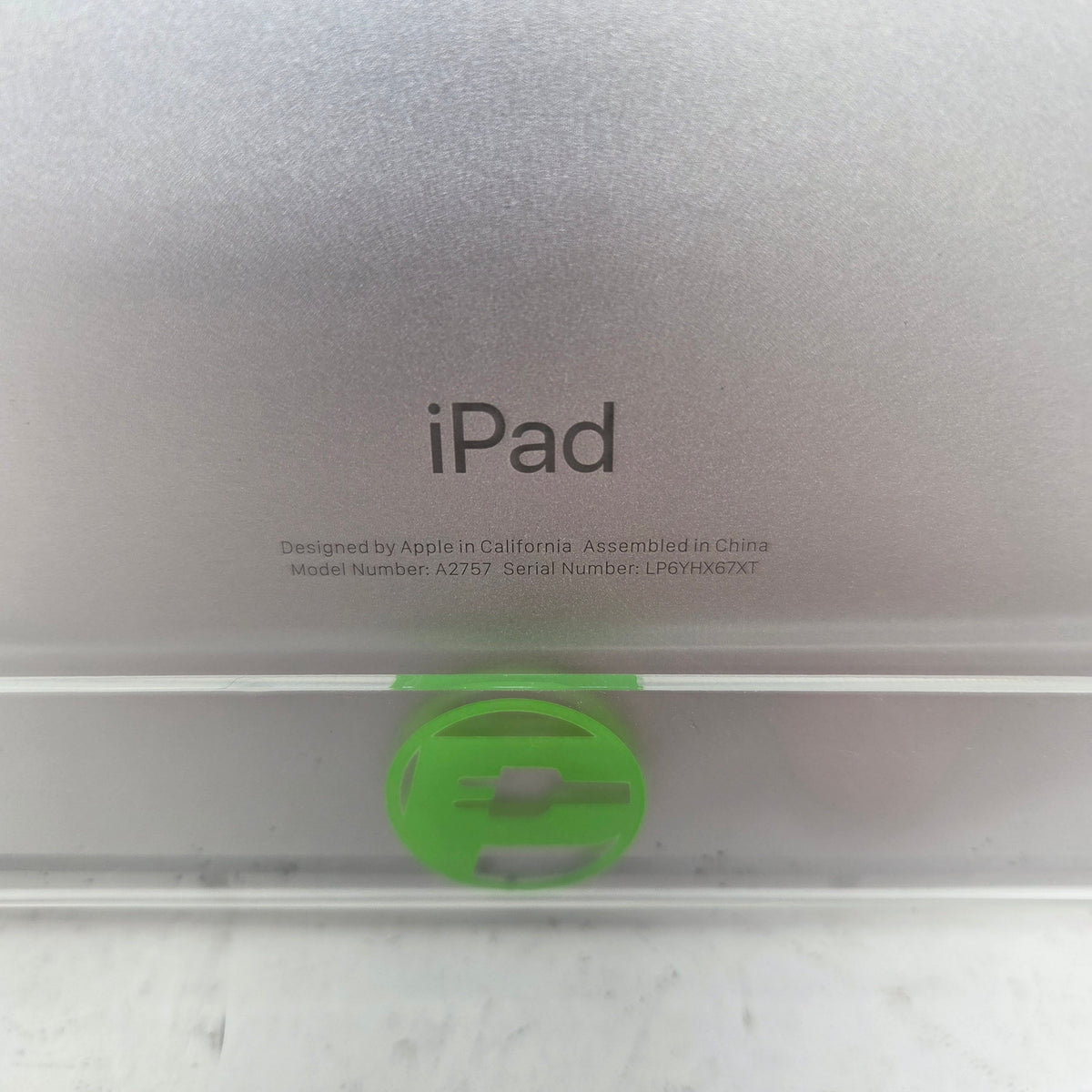Factory Unlocked Apple iPad 10th Gen 256GB Silver MQ6T3LL/A