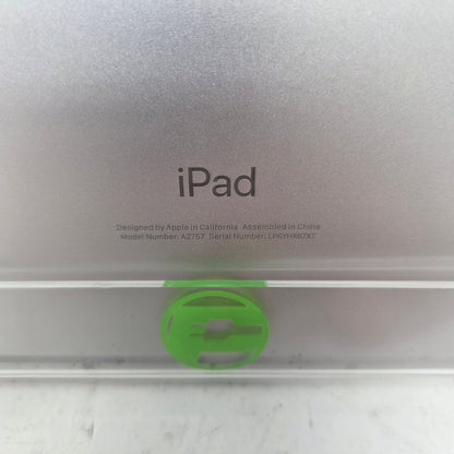 Factory Unlocked Apple iPad 10th Gen 256GB Silver MQ6T3LL/A