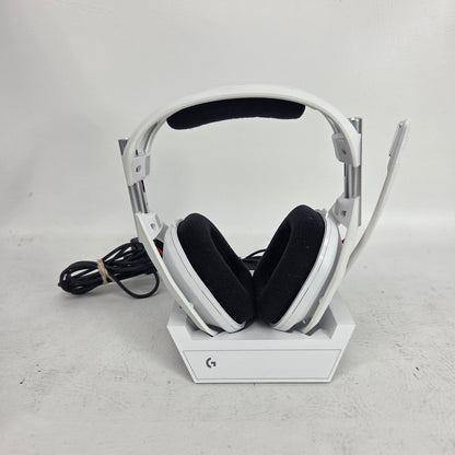 Logitech Astro A50 X LIGHTSPEED Wireless Gaming Headset & Base Station White