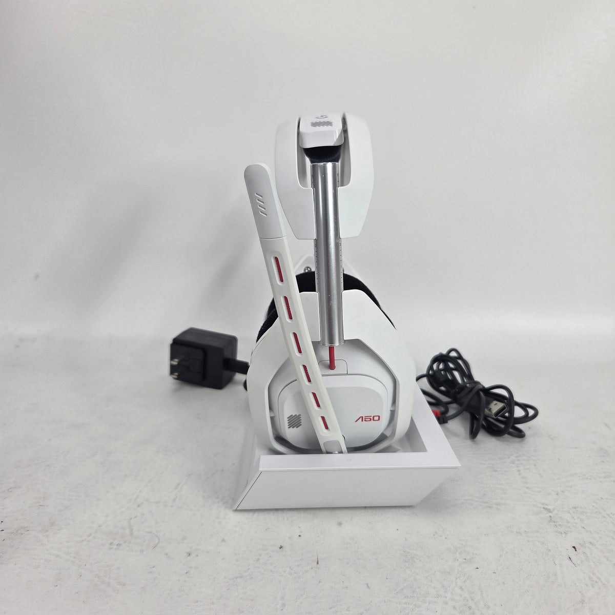 Logitech Astro A50 X LIGHTSPEED Wireless Gaming Headset & Base Station White