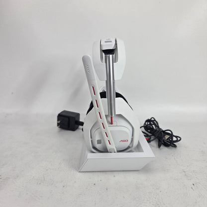 Logitech Astro A50 X LIGHTSPEED Wireless Gaming Headset & Base Station White