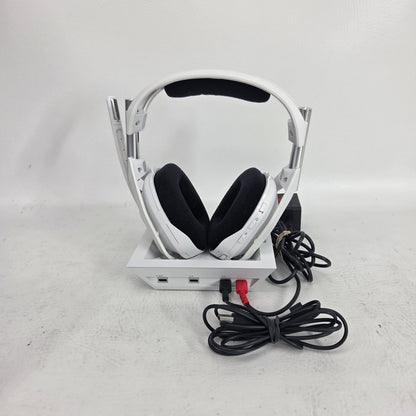 Logitech Astro A50 X LIGHTSPEED Wireless Gaming Headset & Base Station White