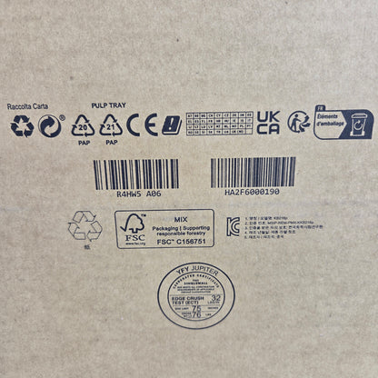 New Dell WD22TB4 180W Thunderbolt 4 Docking Station Black