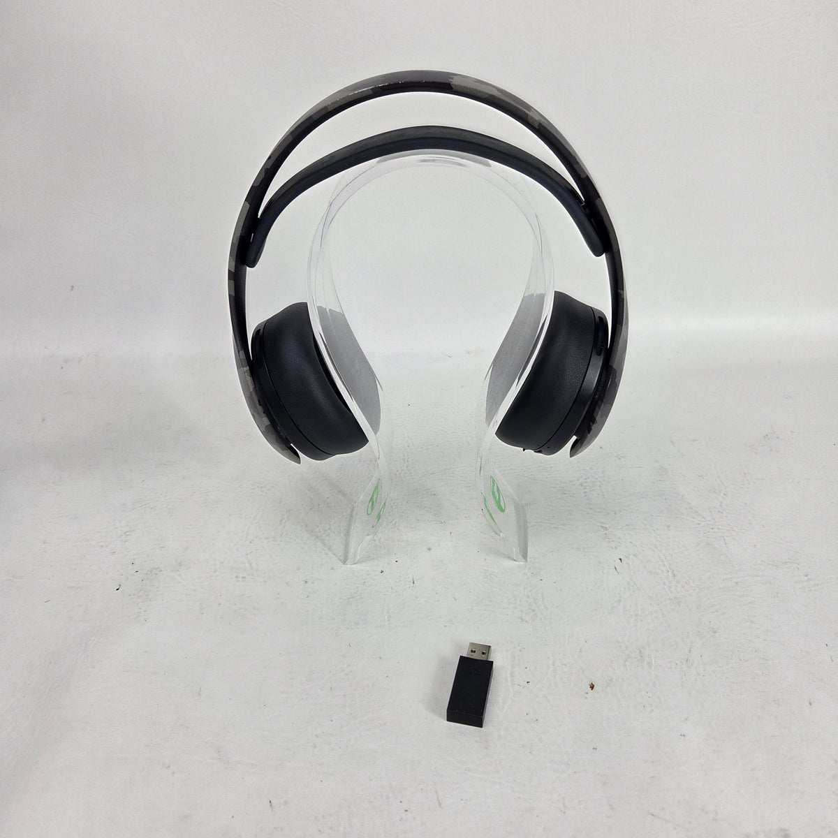 Sony PlayStation 5 PULSE 3D Wireless Headset Gray Camouflage