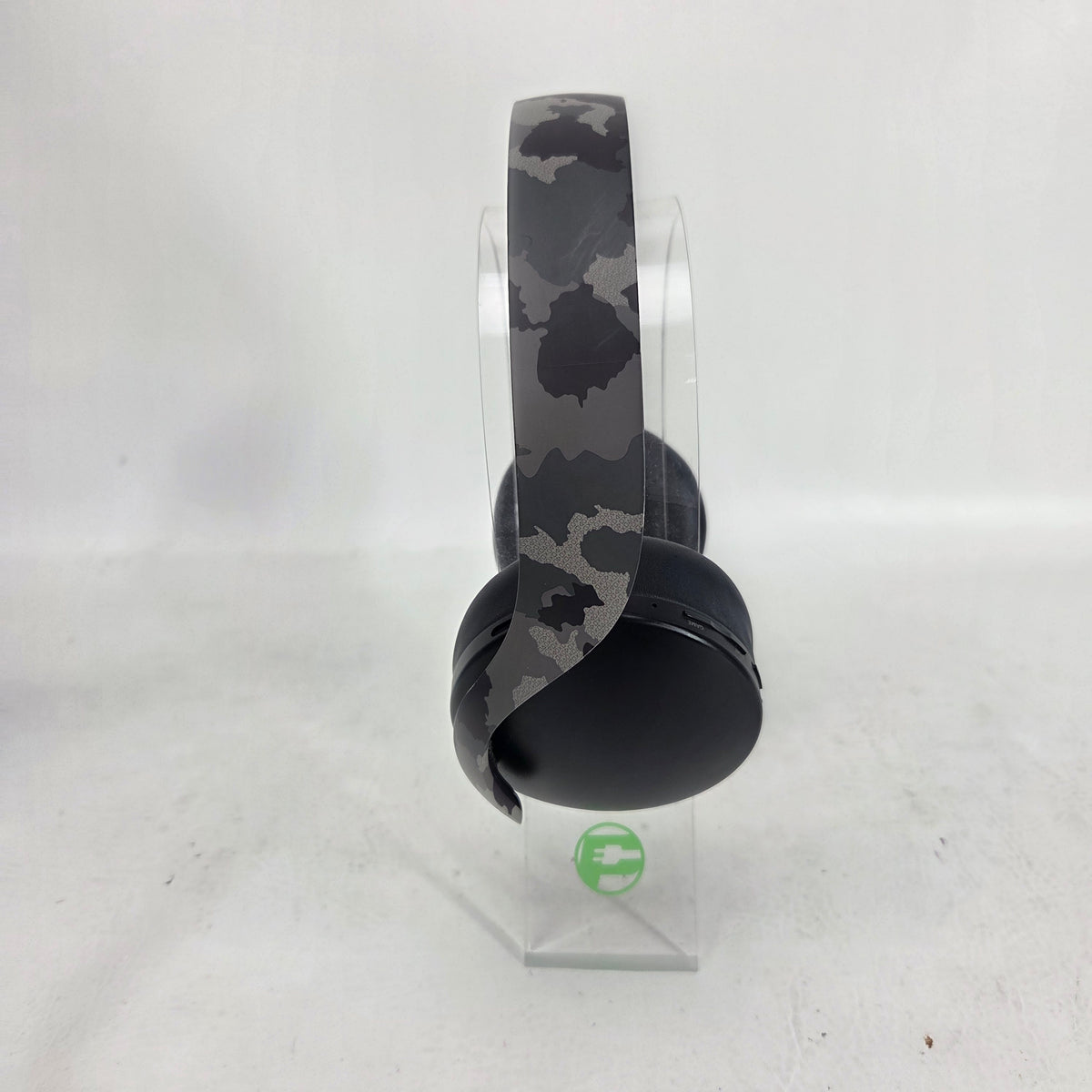 Sony PlayStation 5 PULSE 3D Wireless Headset Gray Camouflage