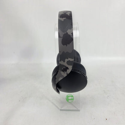 Sony PlayStation 5 PULSE 3D Wireless Headset Gray Camouflage
