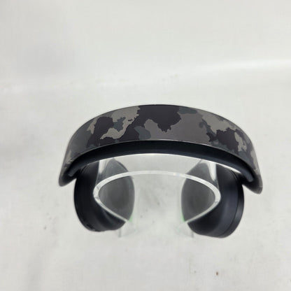 Sony PlayStation 5 PULSE 3D Wireless Headset Gray Camouflage