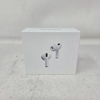 New Apple AirPods Pro 3rd Gen with MagSafe Charging Case A3064 A3063 A3122 MFHP4ZM/A