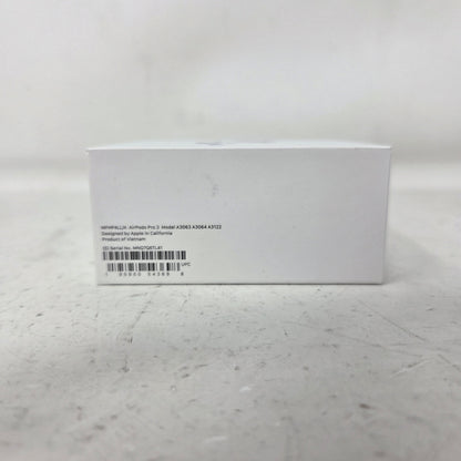 New Apple AirPods Pro 3rd Gen with MagSafe Charging Case A3064 A3063 A3122 MFHP4ZM/A