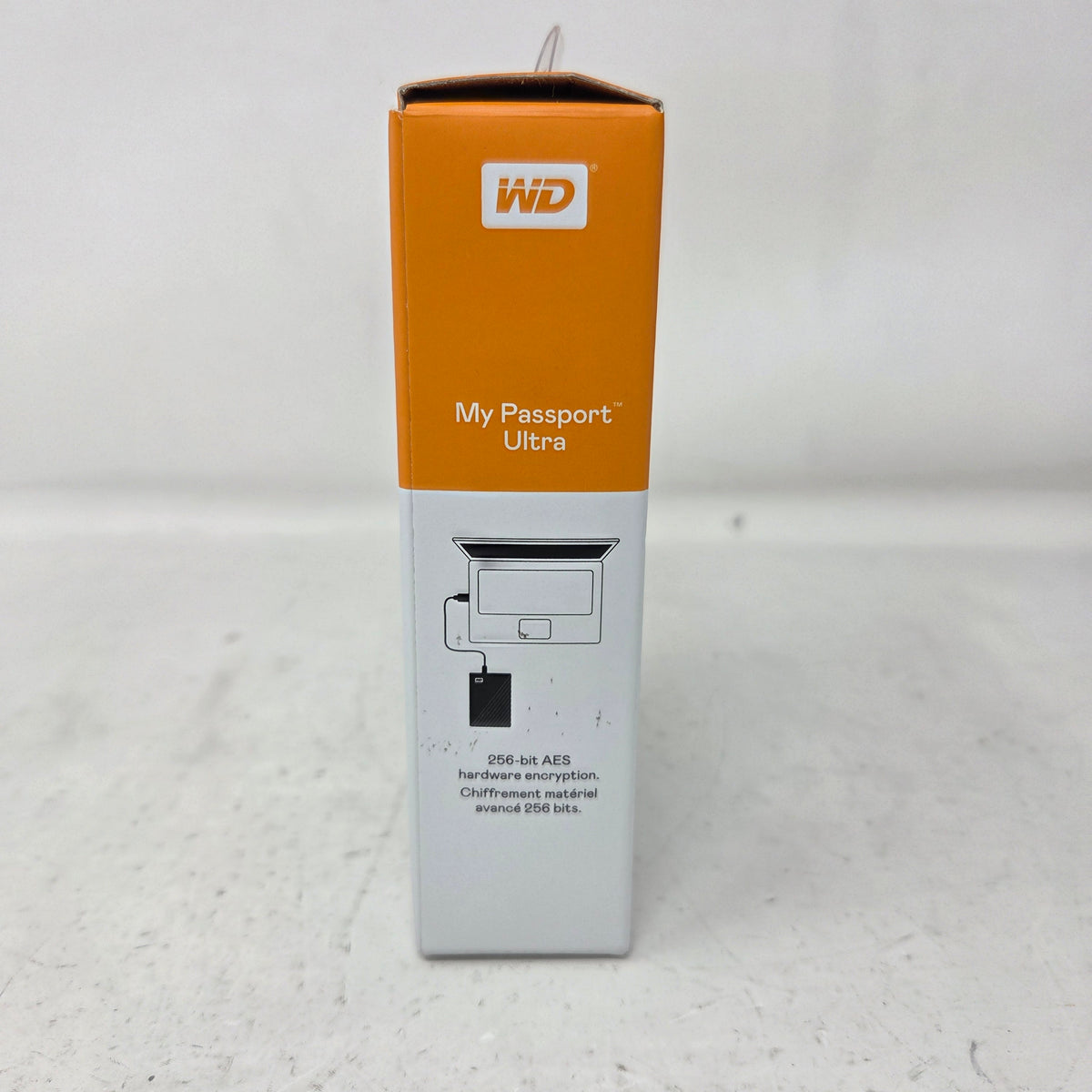 Western Digital WD 2.5" My Passport 2TB USB 3.2 Gen 1 HDD WDBC3C0020BBL-WESN
