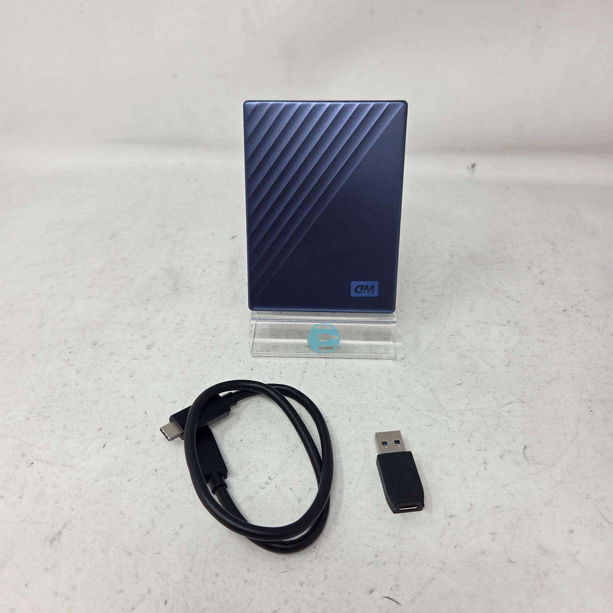 Western Digital WD 2.5" My Passport 2TB USB 3.2 Gen 1 HDD WDBC3C0020BBL-WESN