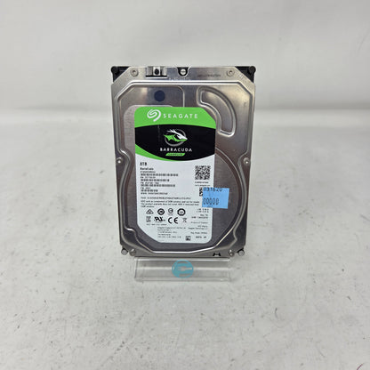 Seagate 3.5" Barracuda 8TB SATA III (6 Gb/s) HDD ST8000DM004