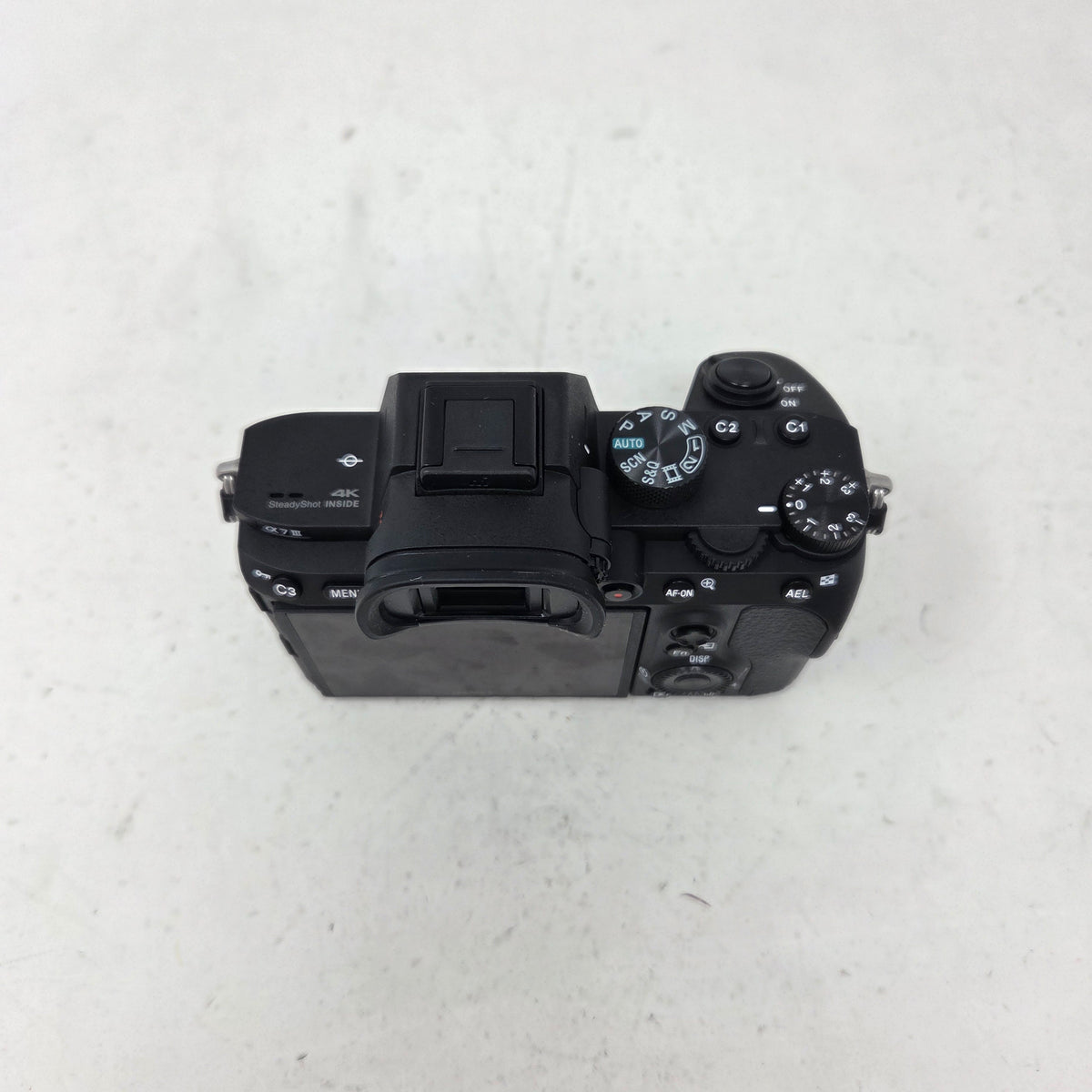 Sony Alpha 7 III 24.2 MP Full Frame Interchangeable Lens Camera Black 