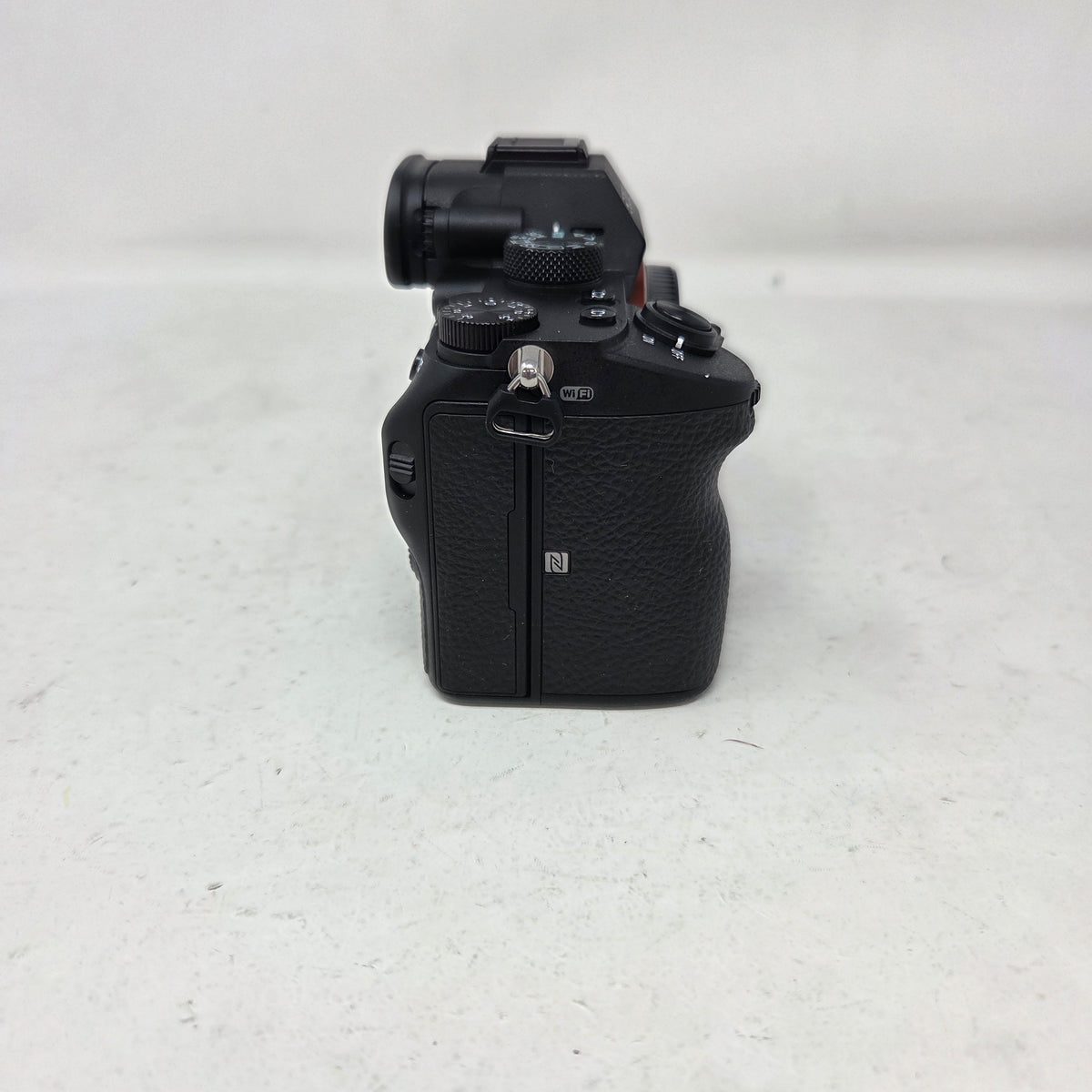 Sony Alpha 7 III 24.2 MP Full Frame Interchangeable Lens Camera Black 