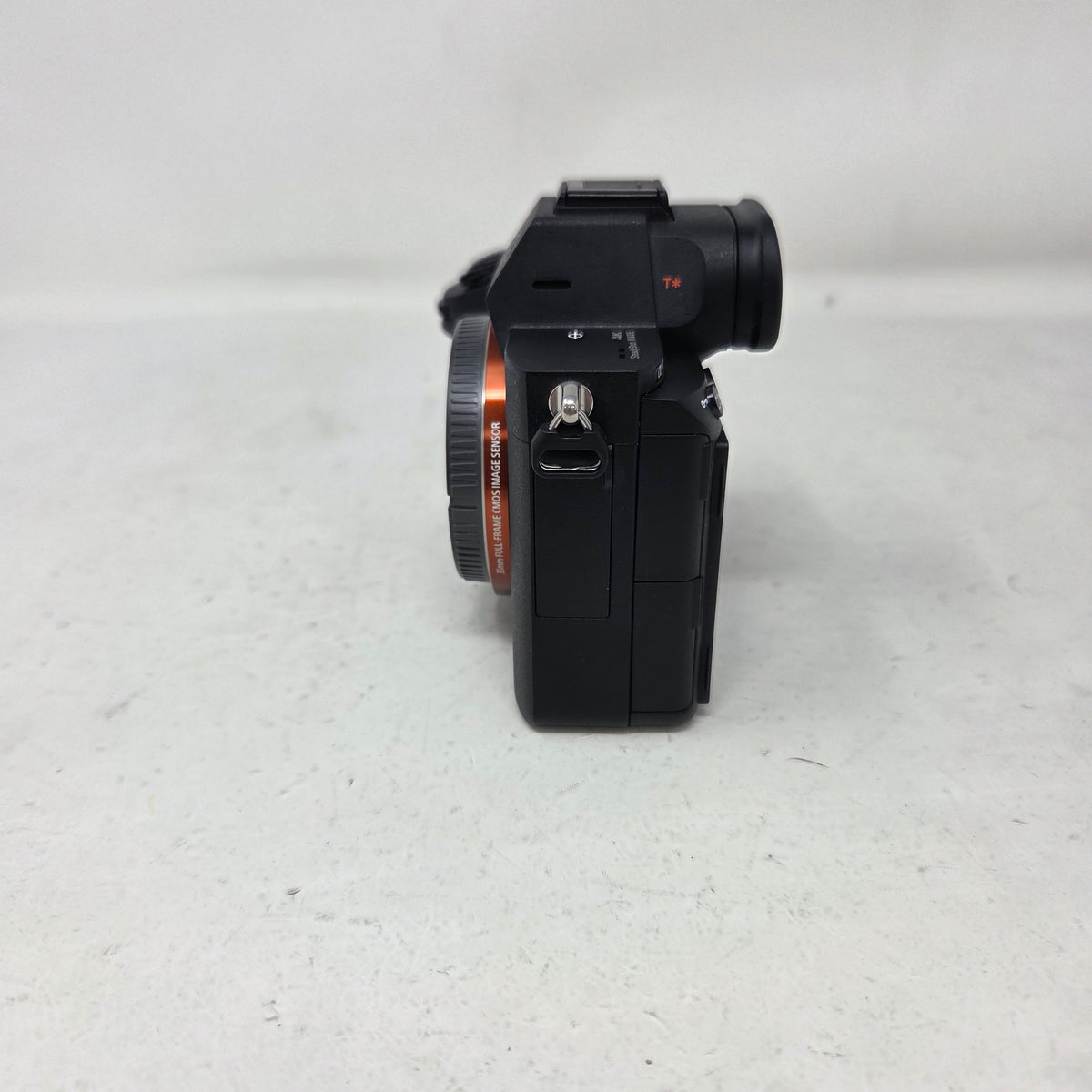 Sony Alpha 7 III 24.2 MP Full Frame Interchangeable Lens Camera Black 