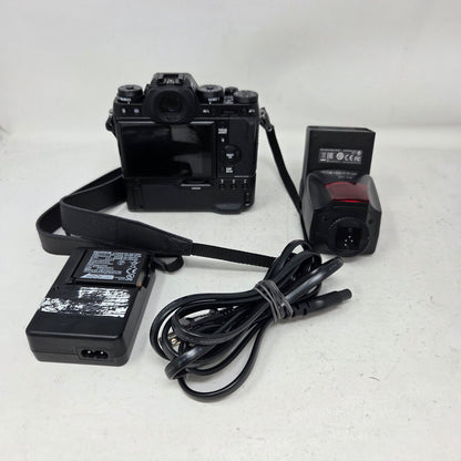 Fujifilm X-T1 16.3 MP Mirrorless Camera Body Black