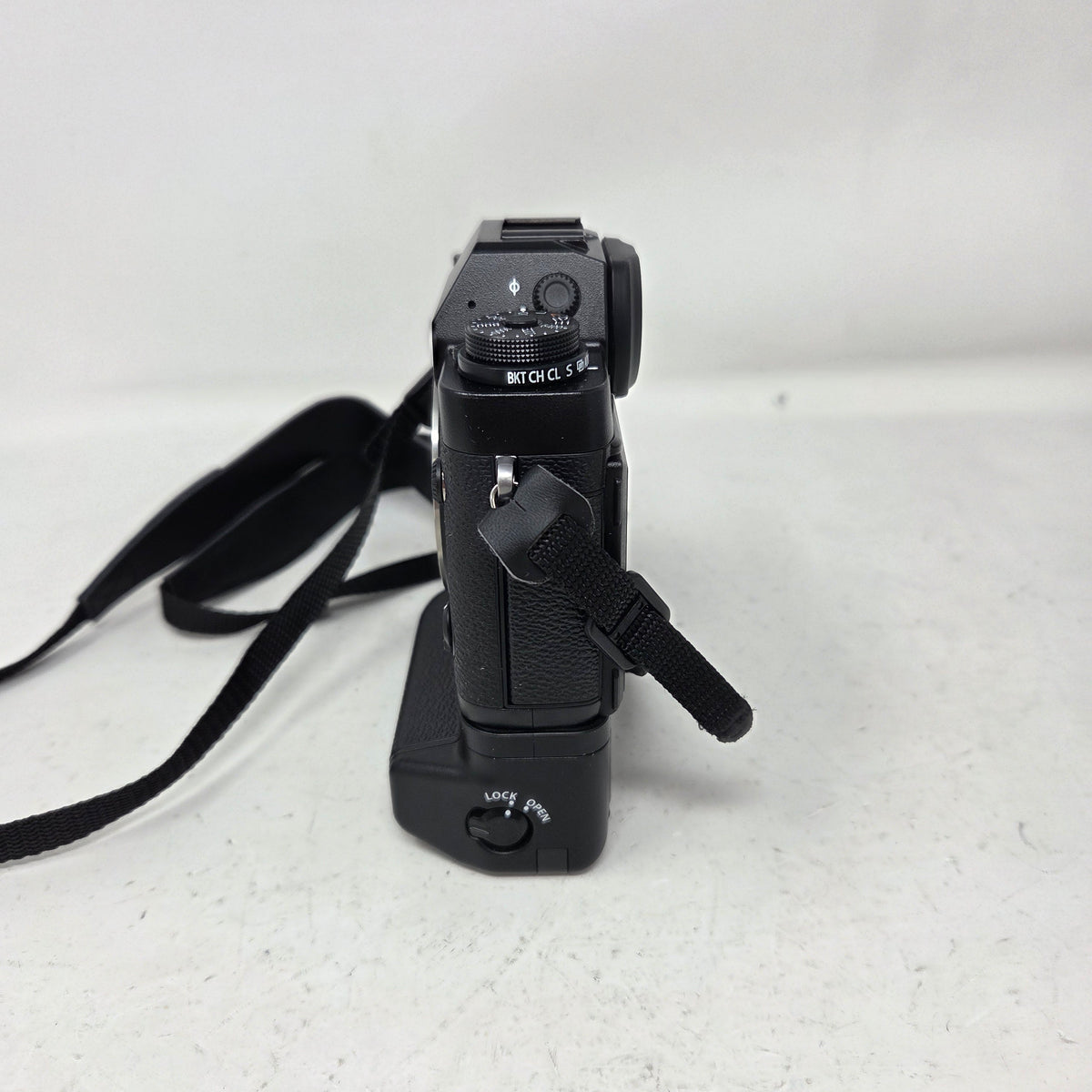 Fujifilm X-T1 16.3 MP Mirrorless Camera Body Black