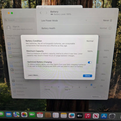 2024 Apple MacBook Air 13.6" M3 8C GPU 4.0GHz 8GB RAM 256GB SSD A3113
