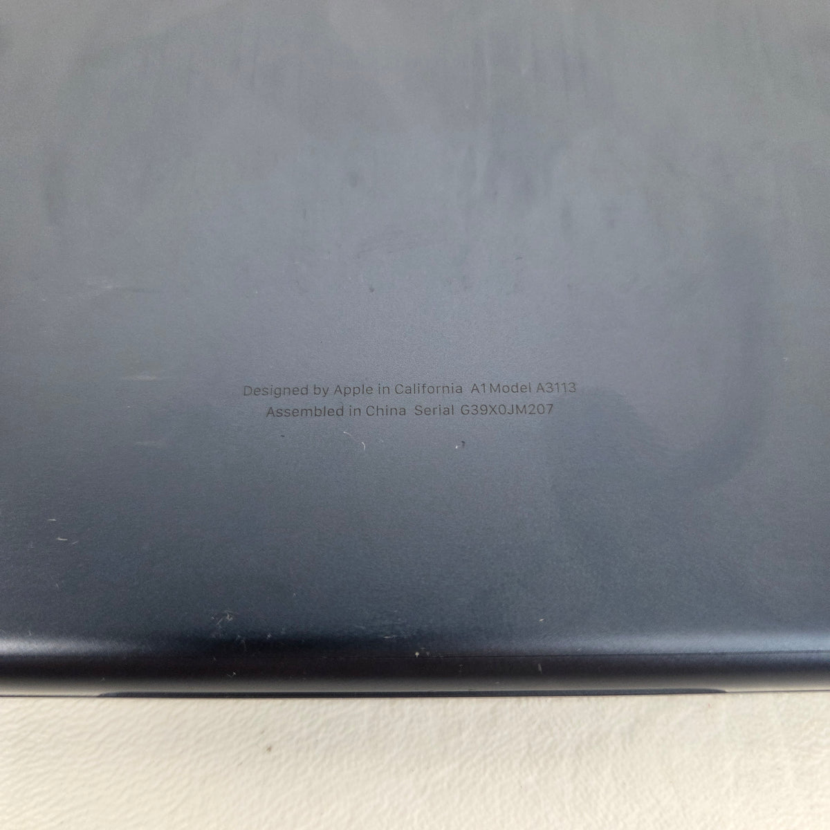2024 Apple MacBook Air 13.6" M3 8C GPU 4.0GHz 8GB RAM 256GB SSD A3113