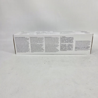 New HP LaserJet 206A Black Toner Cartridge W2110A
