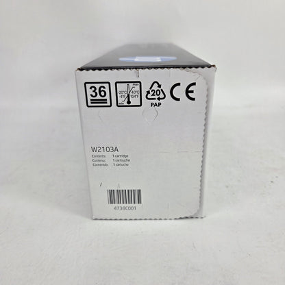 New HP LaserJet 210A Magenta Ink Cartridge W2103A