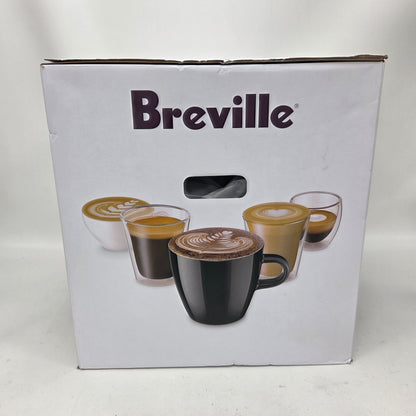 New Breville Barista Express Espresso Machine 94071306 Black